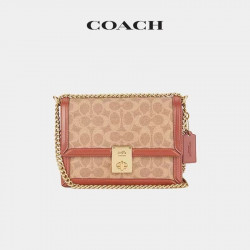 COACH single-shoulder bag