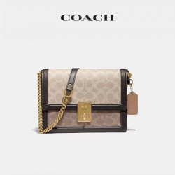 COACH single-shoulder bag